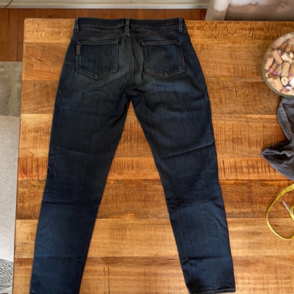 Paige Jeans Skyline Skinny Mona - Picture 12 of 13